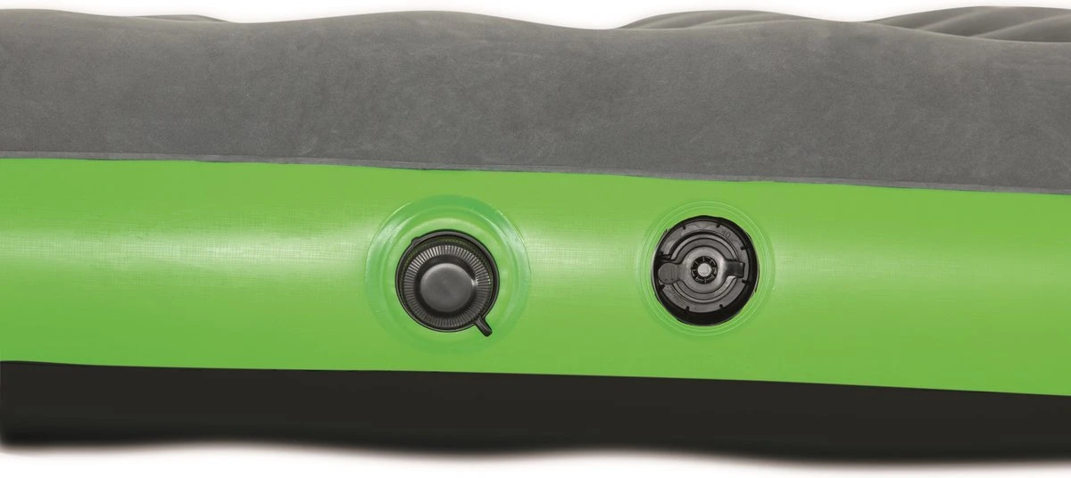 Bestway 1-Persoons Luchtbed Roll & Relax - 188 X 99 X 22 CM - Incl. 3-in-1 Reistas, Kussen En Handpomp - Binnen 50 Sec Opgeblazen - Binnen- En Buitengebruik 6 Bestway 1-Persoons Luchtbed Roll & Relax - 188 X 99 X 22 CM - Incl. 3-in-1 Reistas, Kussen En Handpomp - Binnen 50 Sec Opgeblazen - Binnen- En Buitengebruik - Afbeelding 6