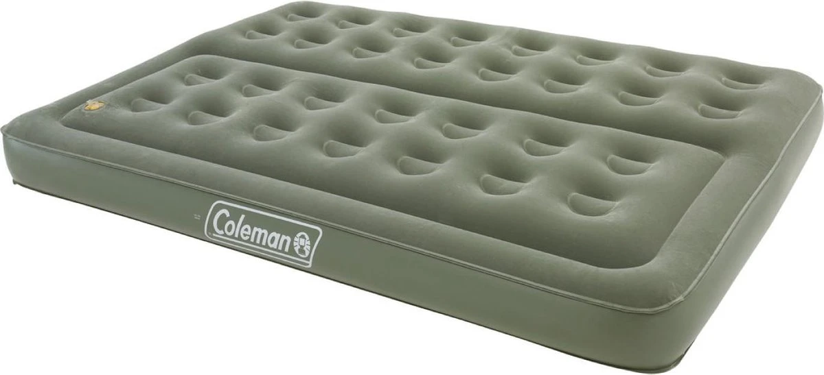 Coleman Maxi Comfort Double Luchtbed - 2-Persoons - 198 X 137 X 22 Cm 1 Coleman Maxi Comfort Double Luchtbed - 2-Persoons - 198 X 137 X 22 Cm