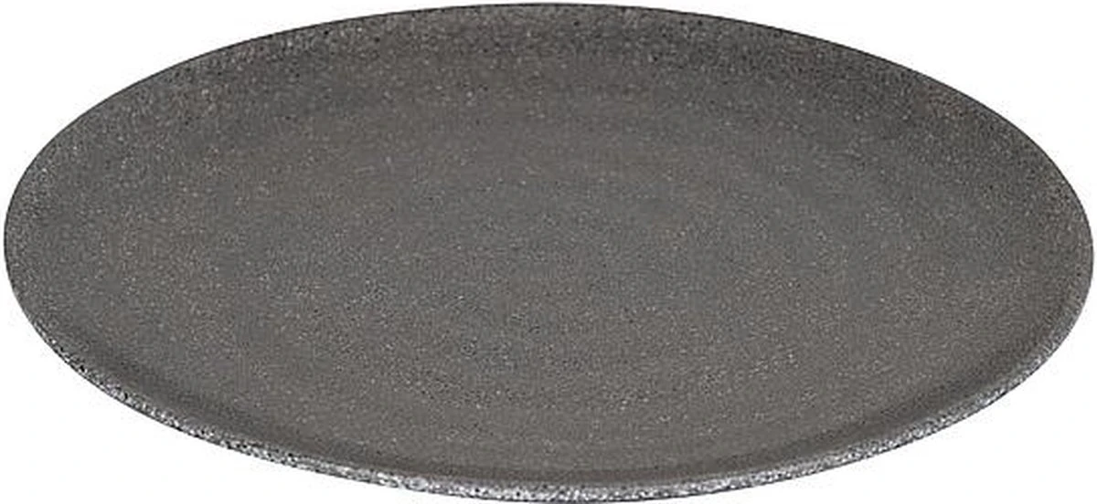 Bo-Camp Campingservies - 100% Melamine - 16-delig - Stone - Grijs 14 Bo-Camp Campingservies - 100% Melamine - 16-delig - Stone - Grijs - Afbeelding 14