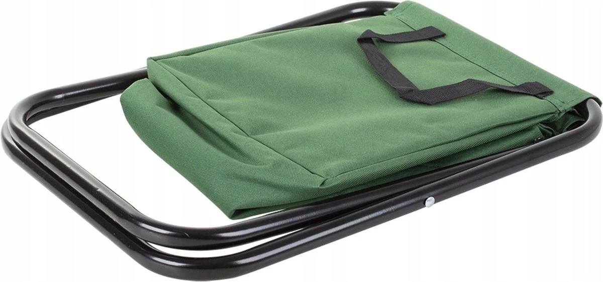 Viskrukje - Visserstoel - Campingstoel - Toeristen Visstoel - Reiskruk - Zak Met Ritssluiting - Opvouwbaar - Draagbaar - 26 CM - Rheme 4 Viskrukje - Visserstoel - Campingstoel - Toeristen Visstoel - Reiskruk - Zak Met Ritssluiting - Opvouwbaar - Draagbaar - 26 CM - Rheme - Afbeelding 4