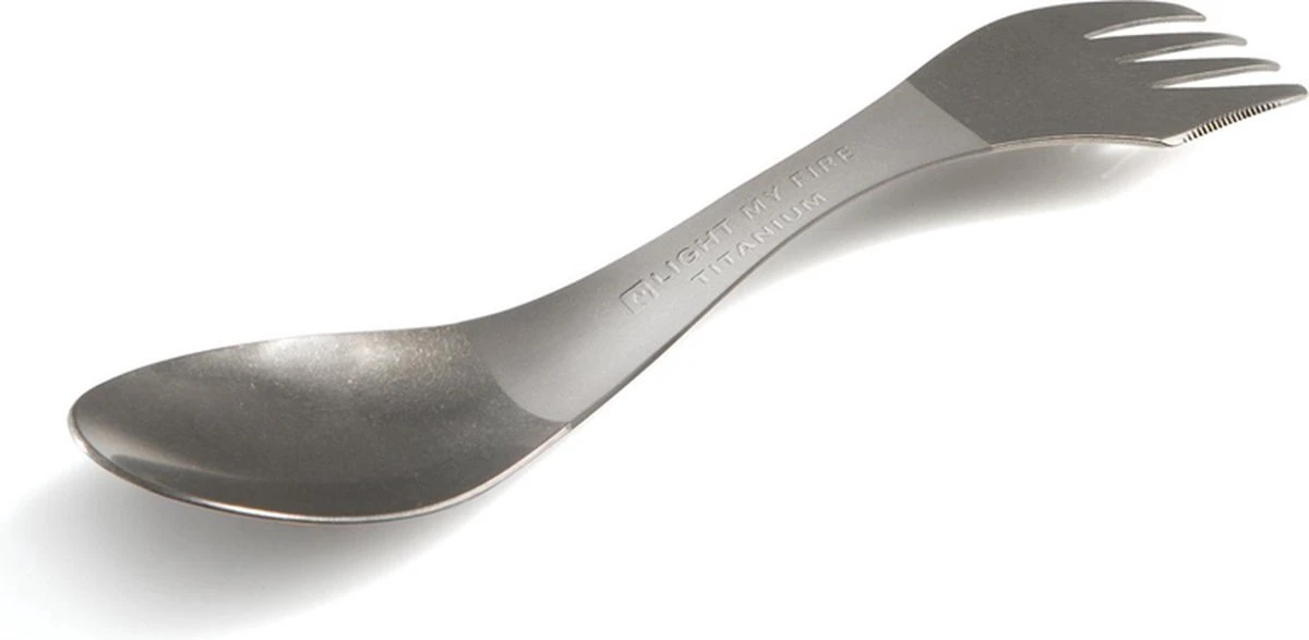 Titanium Spork - Light My Fire 8 Titanium Spork - Light My Fire - Afbeelding 8