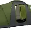 Coleman Bering 4 Vis-a-Vis Tent - Familietent - 4-Persoons - Groen