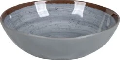 Bo-Camp Servies - Halo - 12-delig - Grijs -Kampeeruitrusting 1200x603