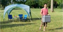 Campingaz Powerbox Plus Thermo-elektrische Koelbox - 12V - 36L - Grijs 9 Campingaz Powerbox Plus Thermo-elektrische Koelbox - 12V - 36L - Grijs -Kampeeruitrusting 1200x614 5