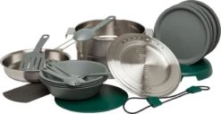 Stanley The Full Kitchen Base Camp Cook Set 3,5L - Campingkookset - Stainless Steel -Kampeeruitrusting 1200x619 8
