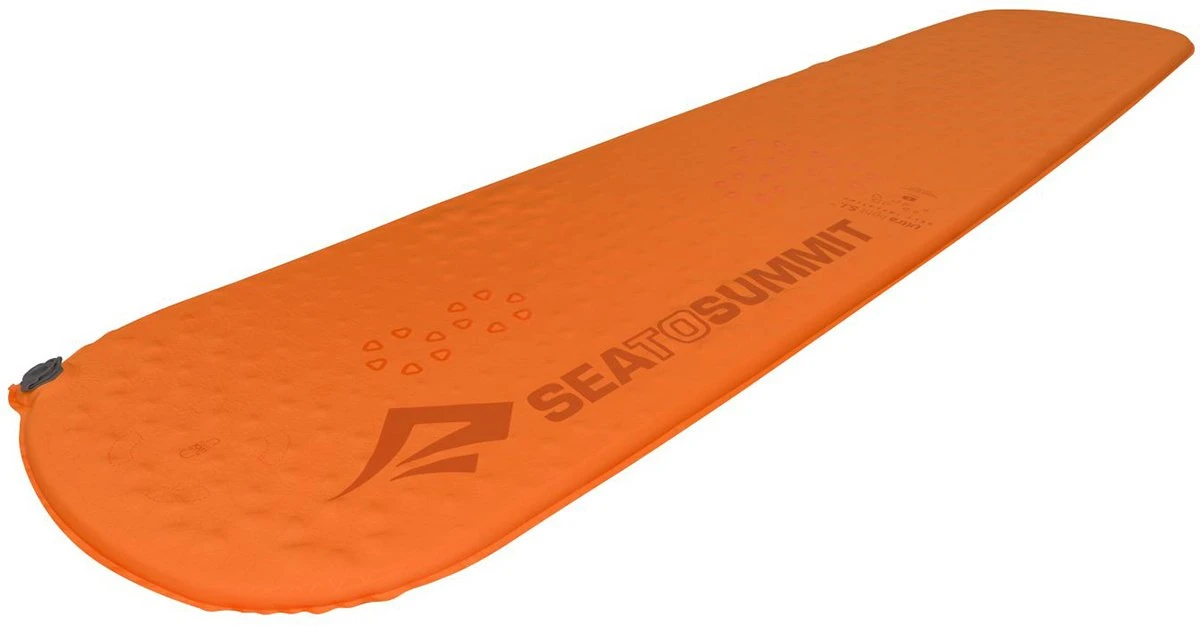 Sea To Summit UltraLight S.I. Regular - Zelf Opbaasbare Slaapmat - 2.5cm - 550g - Oranje 14 Sea To Summit UltraLight S.I. Regular - Zelf Opbaasbare Slaapmat - 2.5cm - 550g - Oranje - Afbeelding 14