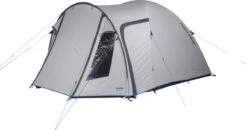 High Peak Tessin 4.0 Koepeltent - Nimbus Grijs - 4 Persoons -Kampeeruitrusting 1200x632