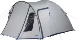 High Peak Tessin 4.0 Koepeltent - Nimbus Grijs - 4 Persoons