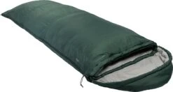 NOMAD® Triple-S Premium Plus Slaapzak (Links) | 220x80cm Groen | Lichtgewicht & Kwalitatief | Slaapzak | Incl Hoes -Kampeeruitrusting 1200x639 4