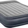 Intex Deluxe Pillow Rest Raised Luchtbed - 2-persoons - 203x152x42 Cm