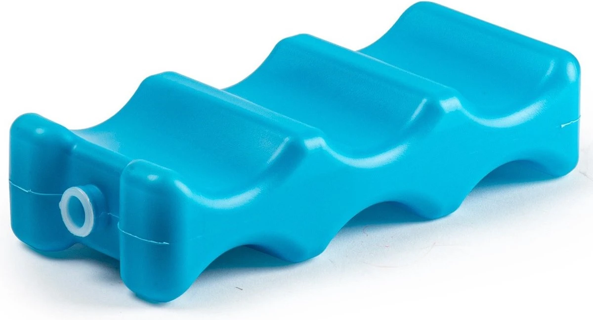 2x Stuks Koelelementen Voor Speciaal Voor Blikjes 22 X 9 Cm 2 2x Stuks Koelelementen Voor Speciaal Voor Blikjes 22 X 9 Cm - Afbeelding 2