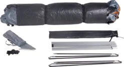 Where Tomorrow Gezinstent Met Zonnendak 300X395X200 Cm- Grijs - 5 Persoons -Kampeeruitrusting 1200x649 1