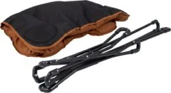 Bo-Camp Camping - Vlinderstoel - Himrod - Inklapbaar - Kleikleurig -Kampeeruitrusting 1200x650 4