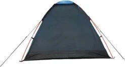 High Peak Monodome Pu Koepeltent - Blauw - 2 Persoons -Kampeeruitrusting 1200x652