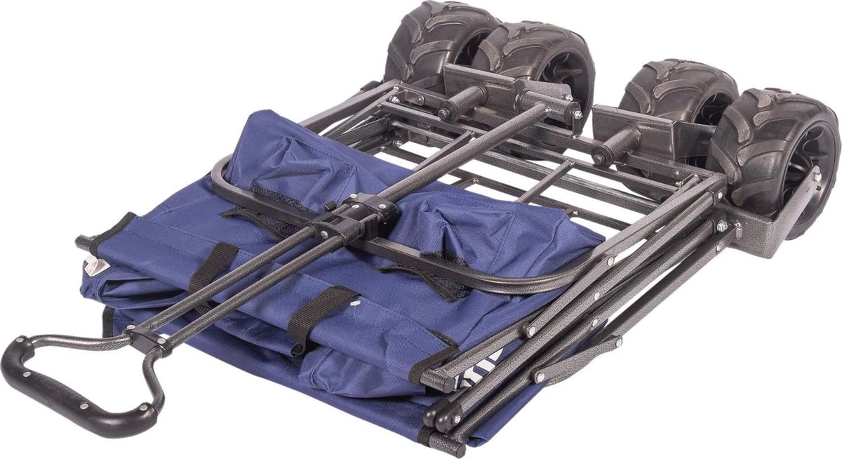 BOLDERWAGEN WILSONS 4 BOLDERWAGEN WILSONS - Afbeelding 4