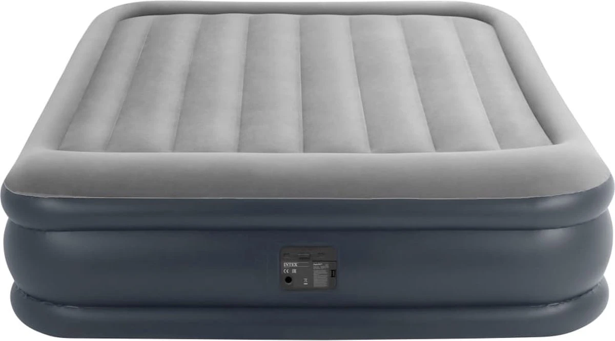 Intex Deluxe Pillow Rest Raised Luchtbed - 2-persoons - 203x152x42 Cm 7 Intex Deluxe Pillow Rest Raised Luchtbed - 2-persoons - 203x152x42 Cm - Afbeelding 7