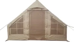 Opblaasbare Vier Persoons Tent Beige 300x200x210 Cm 22 Opblaasbare Vier Persoons Tent Beige 300x200x210 Cm -Kampeeruitrusting 1200x676