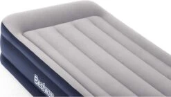 Bestway Luchtbed Tritech 1-persoons 191x97x46 Cm Blauw En Grijs 17 Bestway Luchtbed Tritech 1-persoons 191x97x46 Cm Blauw En Grijs -Kampeeruitrusting 1200x679