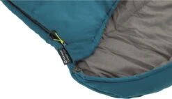 Outwell Slaapzak Campion Lux Blauw -Kampeeruitrusting 1200x690 4