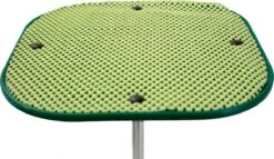 NordFalk Campingtafel 25x25x47 Cm - Aluminium Priktafel / Kampeertafel - Afschroefbare Tafelpoot -Kampeeruitrusting 1200x696 4