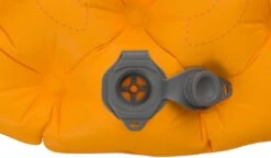 Sea To Summit UltraLight Insulated Regular Opblaasbare Slaapmat - 5cm - 480g - Oranje -Kampeeruitrusting 1200x699 1