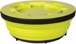 Sea To Summit X-Seal & Go Campingservies Inklapbaar - Schaal - Large - Lime 11 Sea To Summit X-Seal & Go Campingservies Inklapbaar - Schaal - Large - Lime -Kampeeruitrusting 1200x699 2