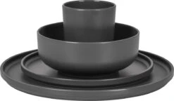 Bo-Camp Industrial - Servies - Patom - 100% Melamine - 16-Delig Servies -Kampeeruitrusting 1200x700 4