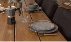 Bo-Camp Servies - Halo - 12-delig - Grijs -Kampeeruitrusting 1200x708 2