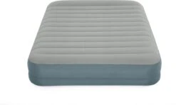 Bestway Luchtbed - 2 Personen - PVC/Polyester - Ingebouwde Oplaadbare Pomp - Fortech™ Materiaal - I-Beam Constructie - Ingebouwd Kussen 27 Bestway Luchtbed - 2 Personen - PVC/Polyester - Ingebouwde Oplaadbare Pomp - Fortech™ Materiaal - I-Beam Constructie - Ingebouwd Kussen -Kampeeruitrusting 1200x715 1