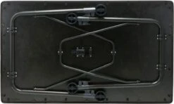 Travellife Barletta Tafel - 100 X 68 Cm - Grijs -Kampeeruitrusting 1200x717 2