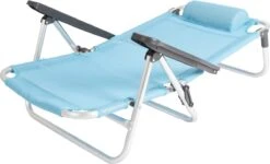Bo-Camp Beach Chair - Monaco - Aluminium - Blauw -Kampeeruitrusting 1200x728 2
