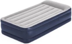 Bestway Luchtbed Tritech 1-persoons 191x97x46 Cm Blauw En Grijs 16 Bestway Luchtbed Tritech 1-persoons 191x97x46 Cm Blauw En Grijs -Kampeeruitrusting 1200x734 1