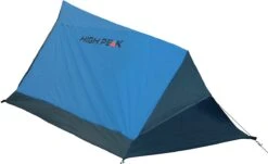 High Peak Minilite Tunneltent - 2-Persoons - Blauw -Kampeeruitrusting 1200x735