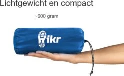 Hikr® Luchtbed - Slaapmat - Opblaasbaar Matras - Lichtgewicht - Outdoor - Camping - Hiking & Wandelen 14 Hikr® Luchtbed - Slaapmat - Opblaasbaar Matras - Lichtgewicht - Outdoor - Camping - Hiking & Wandelen -Kampeeruitrusting 1200x738