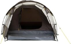 Redwood Bel 190 Trekking Koepel Tent - Grijs - 3 Persoons -Kampeeruitrusting 1200x751 3