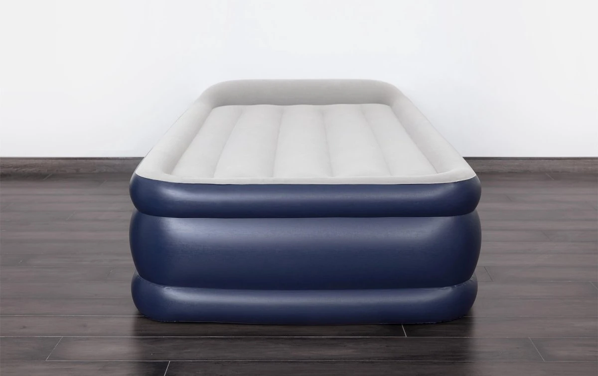 Bestway Tritech Luchtbed 46 Cm Twin Met Ingebouwde Pomp 230V 6 Bestway Tritech Luchtbed 46 Cm Twin Met Ingebouwde Pomp 230V - Afbeelding 6