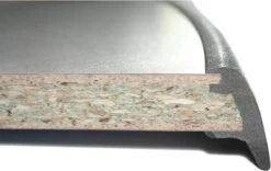 Travellife Barletta Tafel - 100 X 68 Cm - Grijs -Kampeeruitrusting 1200x757 2