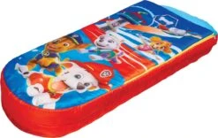 Paw Patrol Junior ReadyBed-2 In 1 Kids Sleeping Inflatable Air Bed In A Bag With A Pump, Polyester, Single 11 Paw Patrol Junior ReadyBed-2 In 1 Kids Sleeping Inflatable Air Bed In A Bag With A Pump, Polyester, Single -Kampeeruitrusting 1200x758 1
