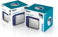 Tristar KB-7245 Elektrische Koelbox - 230V - 41 L - Blauw / Zilver -Kampeeruitrusting 1200x762 3