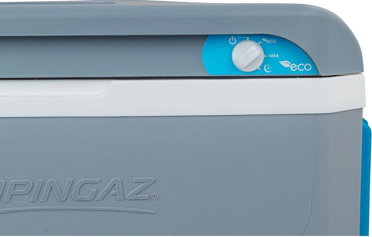 Campingaz Powerbox Plus Thermo-elektrische Koelbox - 12V / 230V - 36L - Grijs 8 Campingaz Powerbox Plus Thermo-elektrische Koelbox - 12V / 230V - 36L - Grijs - Afbeelding 8