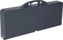 Bo-Camp Picknicktafel - Basic - Inklapbaar - Grijs -Kampeeruitrusting 1200x769 7