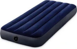 Intex Luchtbed - Classic Downy - Formaat: Cot - B76 X L191 X H25 Cm - 1 Pers. - Met Reparatieset 15 Intex Luchtbed - Classic Downy - Formaat: Cot - B76 X L191 X H25 Cm - 1 Pers. - Met Reparatieset -Kampeeruitrusting 1200x770 1