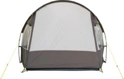 Redwood Dawn 200 Trekking Tunnel Tent - Grijs - 3 Persoons -Kampeeruitrusting 1200x770