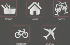 Bomoe Opvouwbare Koeltas IceBreezer KT43 - Koelbox Voor Onderweg - 43x32x28 Cm - 45 Liter - Picknicktas Perfect Voor Barbecues Of Festivals 15 Bomoe Opvouwbare Koeltas IceBreezer KT43 - Koelbox Voor Onderweg - 43x32x28 Cm - 45 Liter - Picknicktas Perfect Voor Barbecues Of Festivals -Kampeeruitrusting 1200x771 10