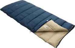 NOMAD® Blazer Classic '78 XL Slaapzak - Dekenmodel - Max Lichaamslengte 205 Cm -Kampeeruitrusting 1200x774