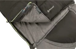 Outwell Slaapzak Contour Rits Links Zwart 28 Outwell Slaapzak Contour Rits Links Zwart -Kampeeruitrusting 1200x777