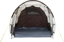 Redwood Dawn 200 Trekking Tunnel Tent - Grijs - 3 Persoons -Kampeeruitrusting 1200x782