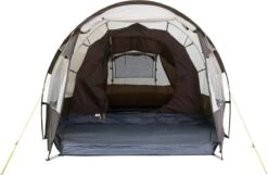 Redwood Dawn 200 Trekking Tunnel Tent - Grijs - 3 Persoons -Kampeeruitrusting 1200x782 3