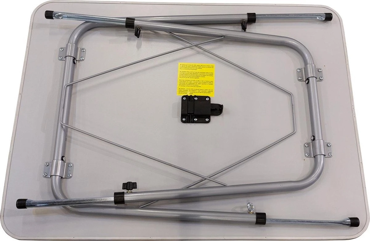 Redwood Vilano S - Kunstof Tafels - Wit 2 Redwood Vilano S - Kunstof Tafels - Wit - Afbeelding 2