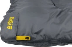 Abbey Camp Slaapzak Amsterdam - 2-pack - Dekenmodel - 210 X 85 Cm - Grijs -Kampeeruitrusting 1200x790 1